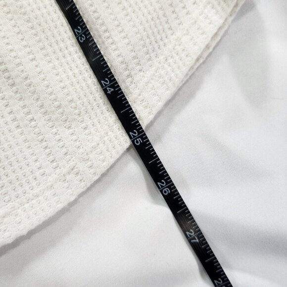 Maurices Thermal Long Sleeve Sleep Shirt Med
Lot I - Picture 5 of 7